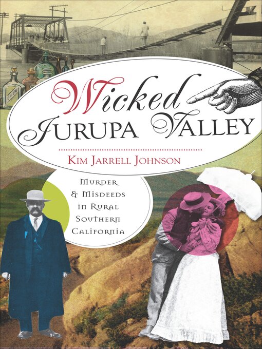 Title details for Wicked Jurupa Valley by Kim Jarrell Johnson - Available